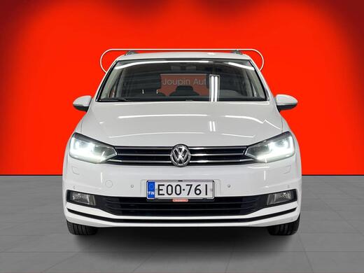 Volkswagen Touran vaihtoauto