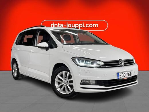 Volkswagen Touran vaihtoauto