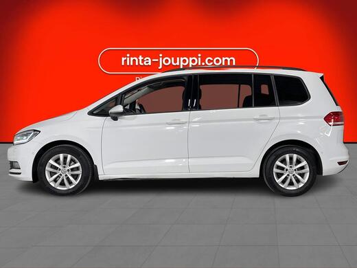 Volkswagen Touran vaihtoauto