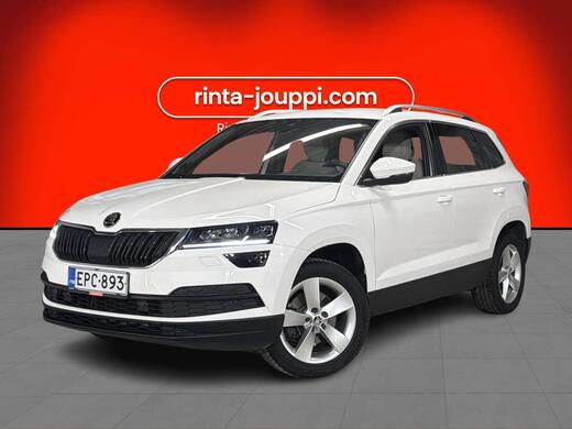 Skoda Karoq vaihtoauto