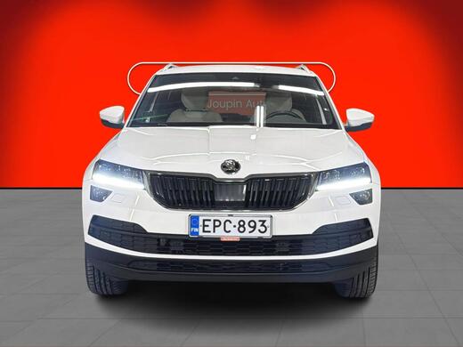 Skoda Karoq vaihtoauto