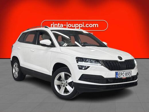 Skoda Karoq vaihtoauto