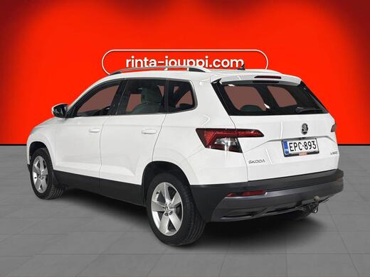 Skoda Karoq vaihtoauto