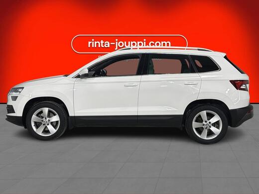 Skoda Karoq vaihtoauto