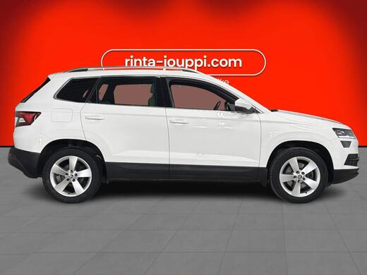 Skoda Karoq vaihtoauto