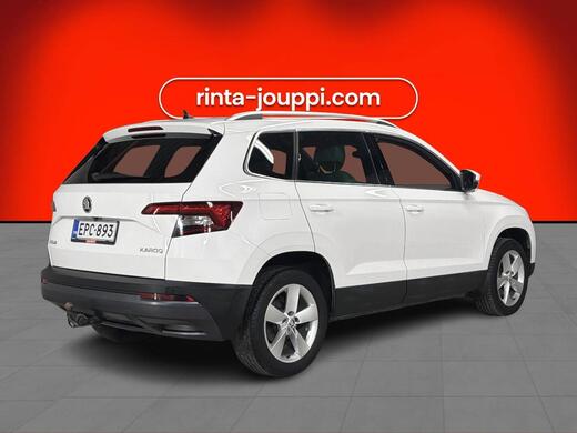 Skoda Karoq vaihtoauto