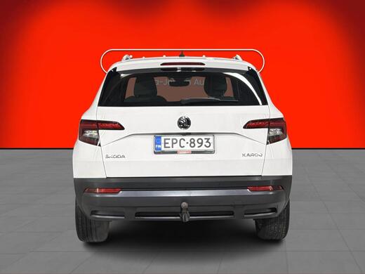 Skoda Karoq vaihtoauto
