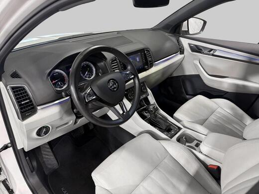 Skoda Karoq vaihtoauto