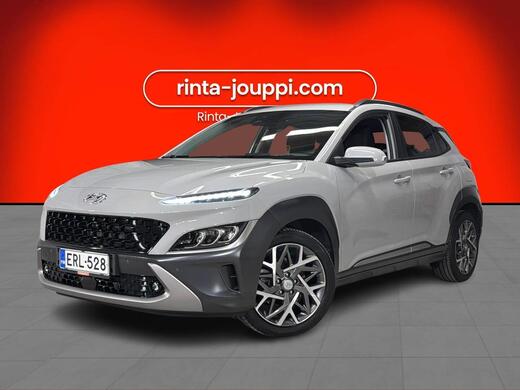 Hyundai Kona vaihtoauto