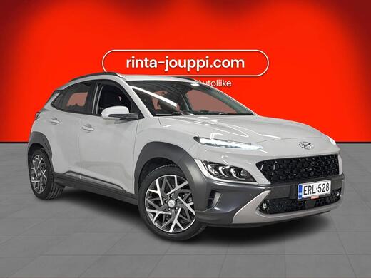 Hyundai Kona vaihtoauto