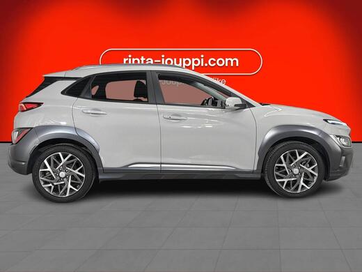 Hyundai Kona vaihtoauto
