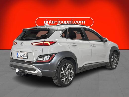 Hyundai Kona vaihtoauto