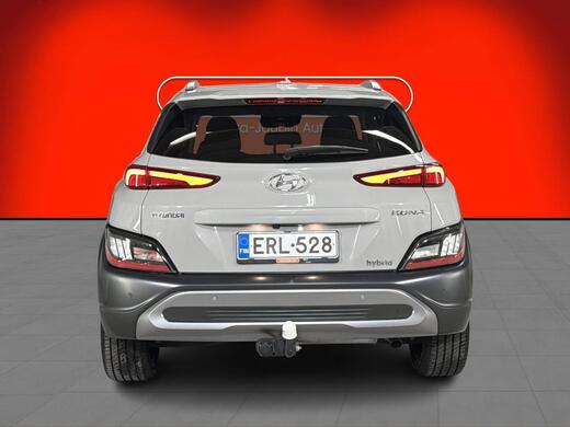 Hyundai Kona vaihtoauto