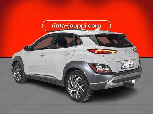 Hyundai Kona vaihtoauto