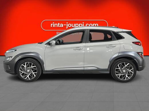 Hyundai Kona vaihtoauto