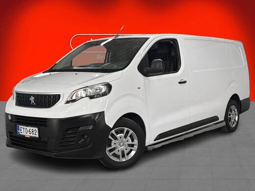 Peugeot Expert vaihtoauto