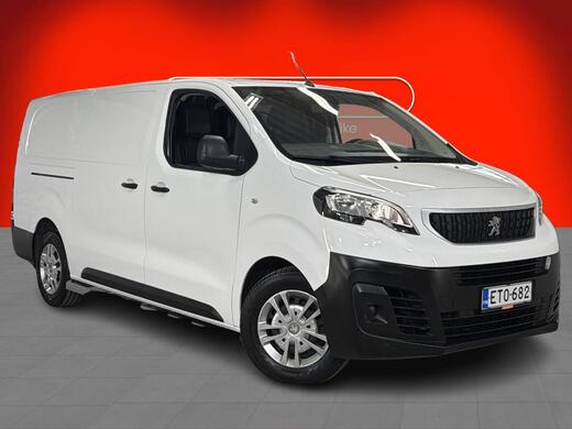 Peugeot Expert vaihtoauto