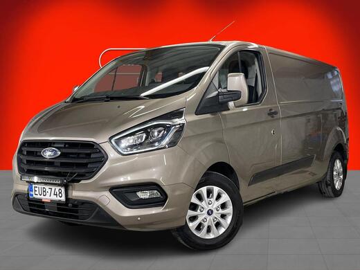 Ford Transit Custom vaihtoauto