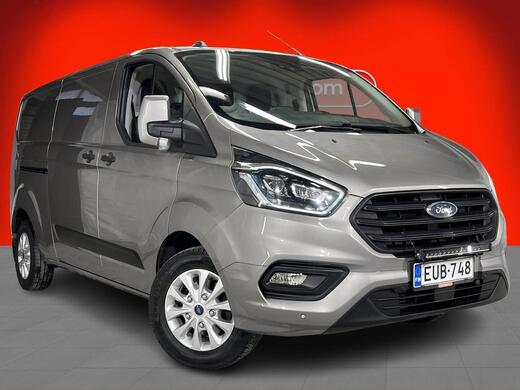 Ford Transit Custom vaihtoauto