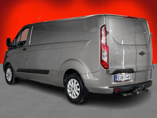 Ford Transit Custom vaihtoauto