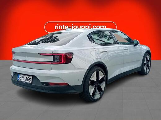 Polestar 2 vaihtoauto