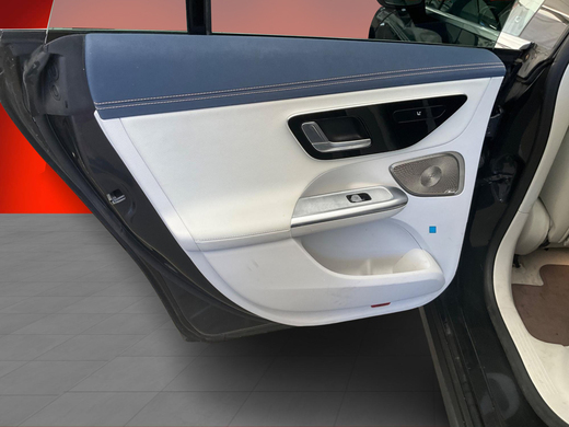 Mercedes-Benz EQE vaihtoauto