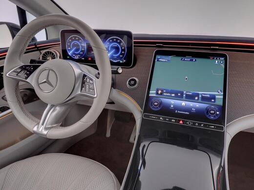 Mercedes-Benz EQE vaihtoauto