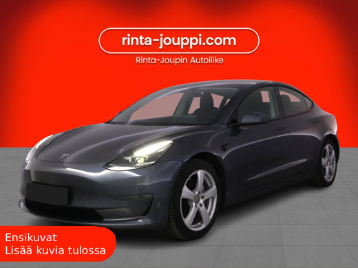 Tesla Model 3 vaihtoauto