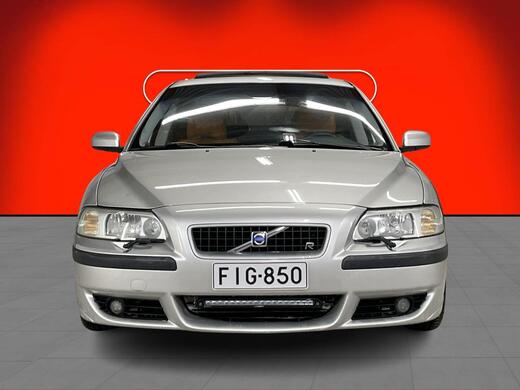 Volvo S60 vaihtoauto