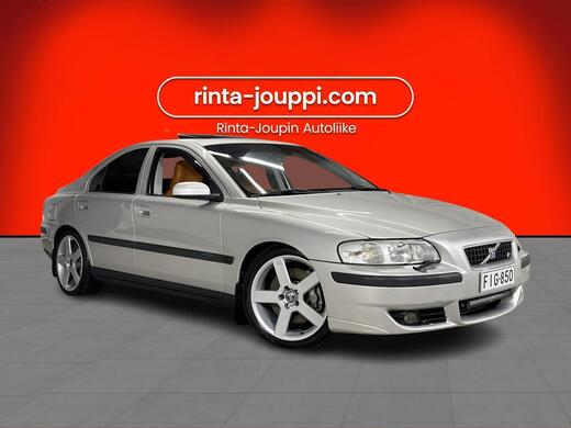 Volvo S60 vaihtoauto