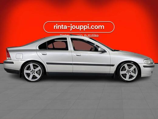 Volvo S60 vaihtoauto