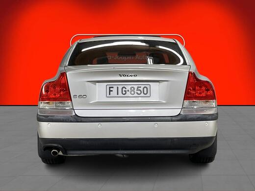 Volvo S60 vaihtoauto
