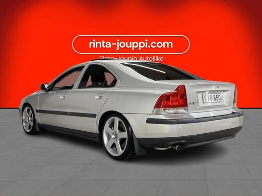 Volvo S60 vaihtoauto