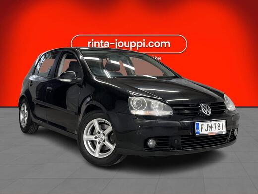Volkswagen Golf vaihtoauto