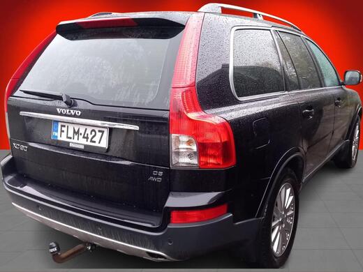 Volvo XC90 vaihtoauto