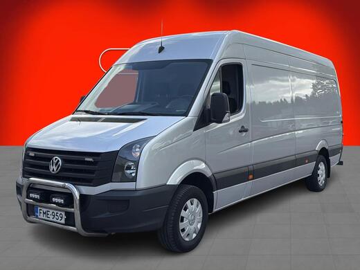 Volkswagen Crafter vaihtoauto