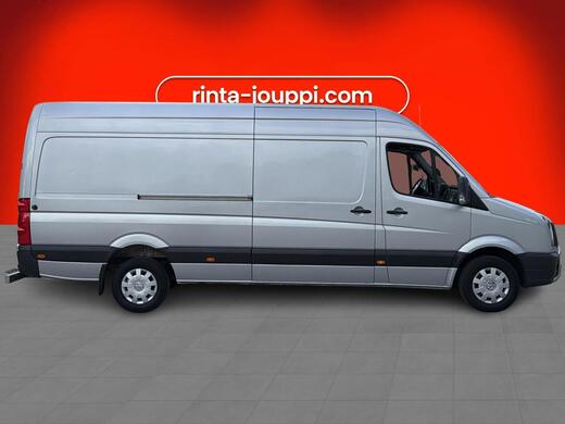 Volkswagen Crafter vaihtoauto