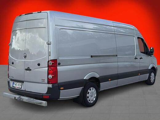 Volkswagen Crafter vaihtoauto