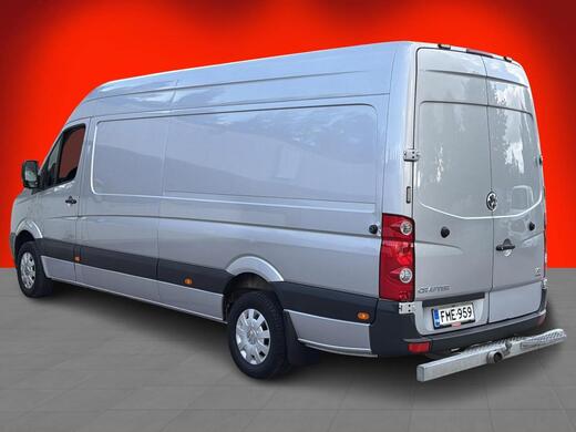 Volkswagen Crafter vaihtoauto