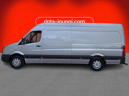 Volkswagen Crafter vaihtoauto