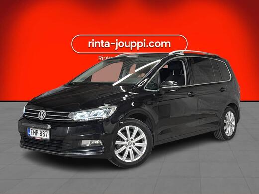 Volkswagen Touran vaihtoauto