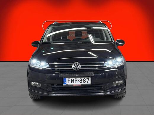 Volkswagen Touran vaihtoauto