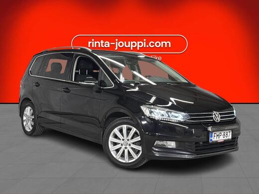 Volkswagen Touran vaihtoauto