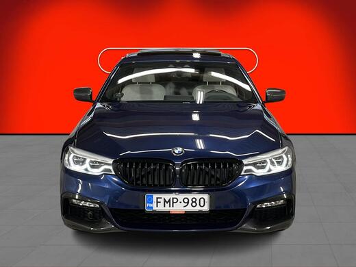 BMW 530 vaihtoauto