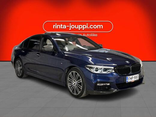 BMW 530 vaihtoauto