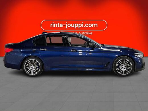 BMW 530 vaihtoauto