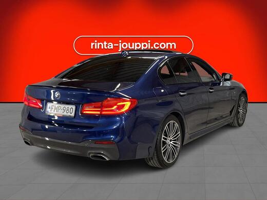 BMW 530 vaihtoauto