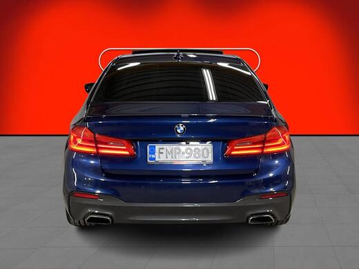 BMW 530 vaihtoauto