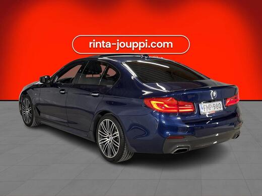 BMW 530 vaihtoauto