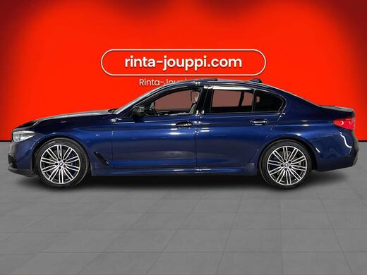 BMW 530 vaihtoauto